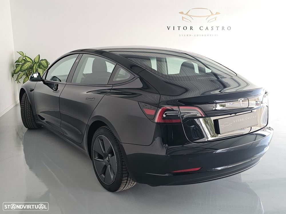 Tesla Model 3 Standard Range Plus RWD - 29