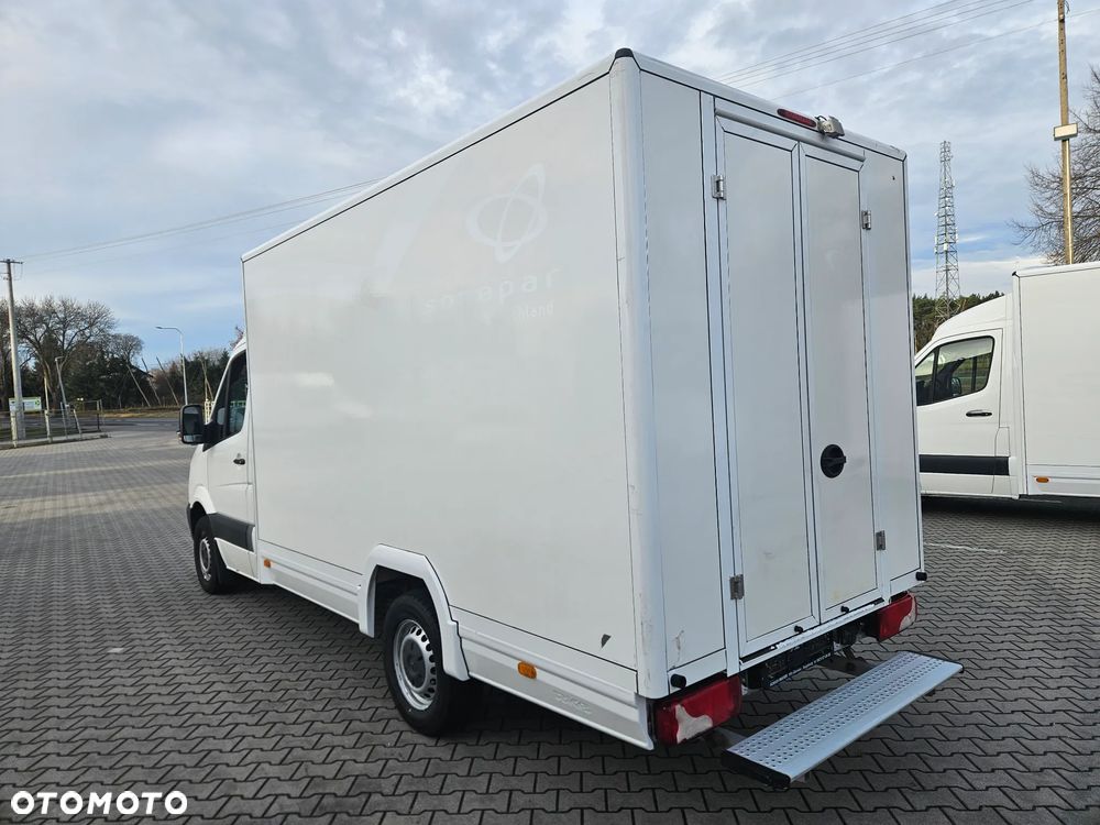 Mercedes-Benz Sprinter 314CDI * Kontener * Sklep * - 7