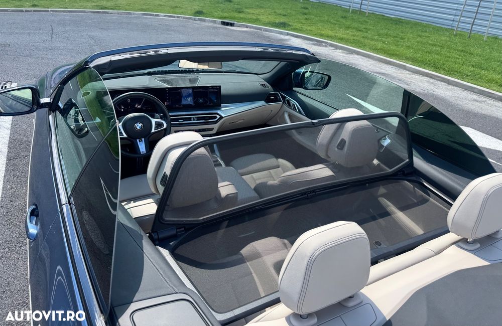BMW Seria 4 430i xDrive AT - 15
