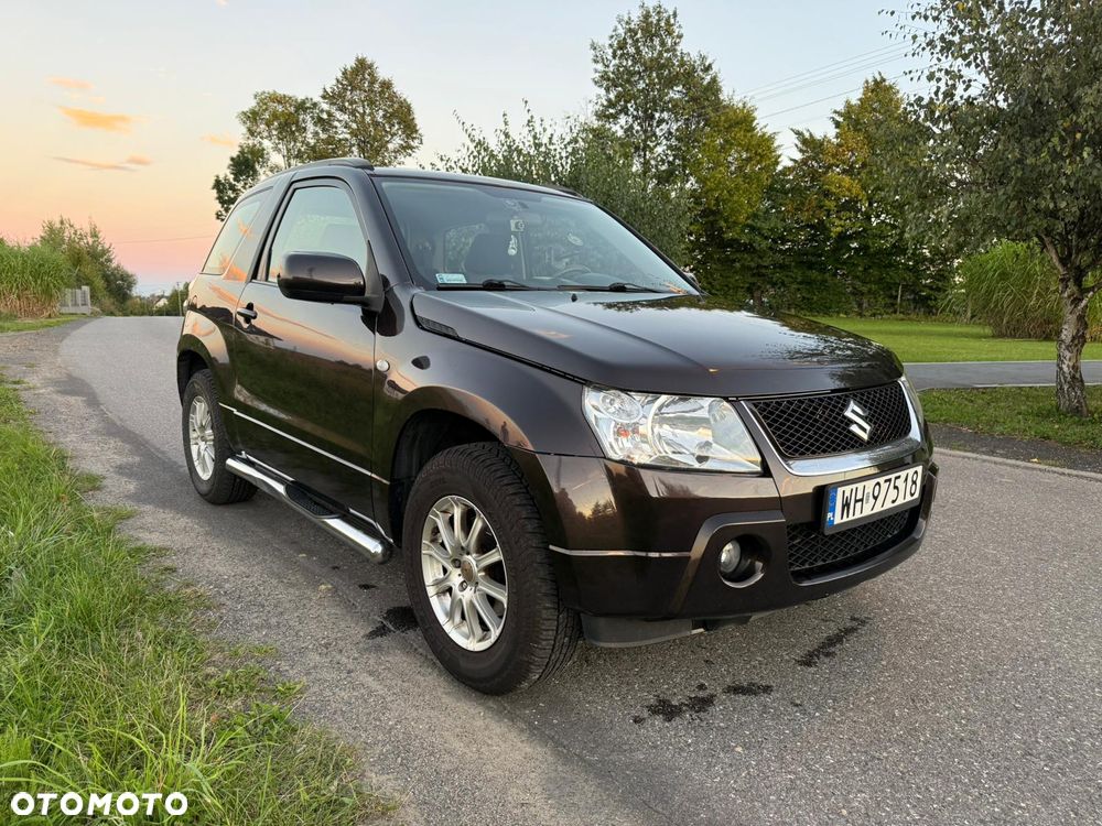 Suzuki Grand Vitara 1.6 - 23