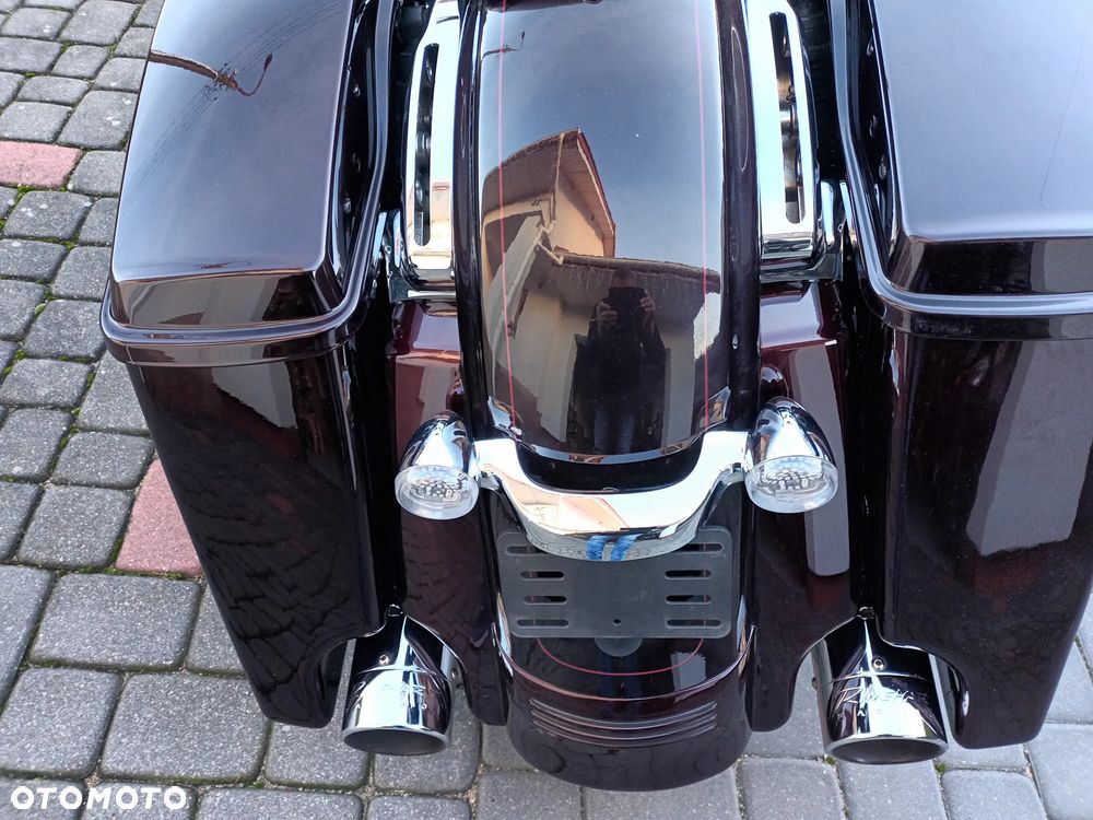 Harley-Davidson Touring Street Glide - 7