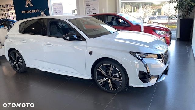 Peugeot 308 1.2 mHEV GT S&S e-DCS6 - 4