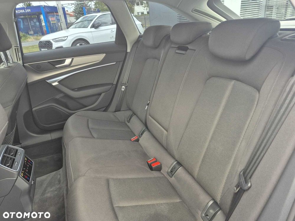 Audi A6 Avant 50 TDI mHEV Quattro Sport Tiptronic - 29