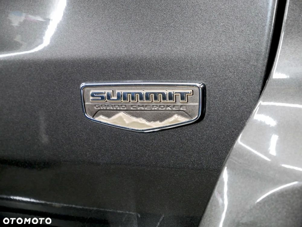 Jeep Grand Cherokee 3.0 CRD Summit - 21