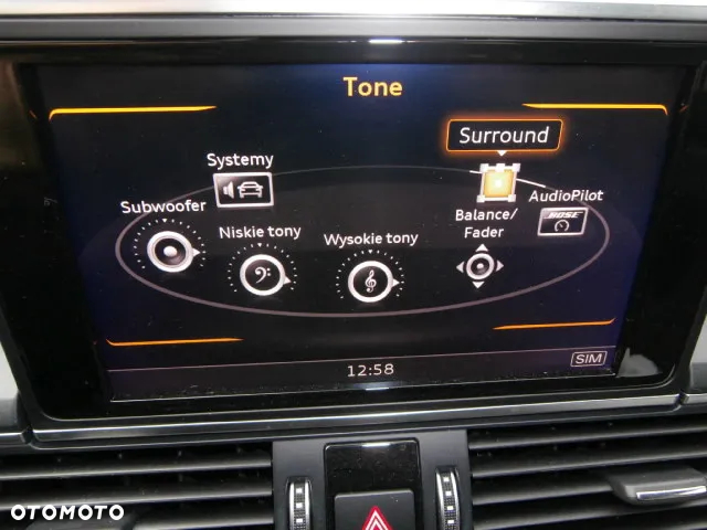 MIB II 2 AUDI A6 A7 4G1035025D SIM CPOFF UNLOCK 4G1035025C TUNER DAB 4G1035025J - 12