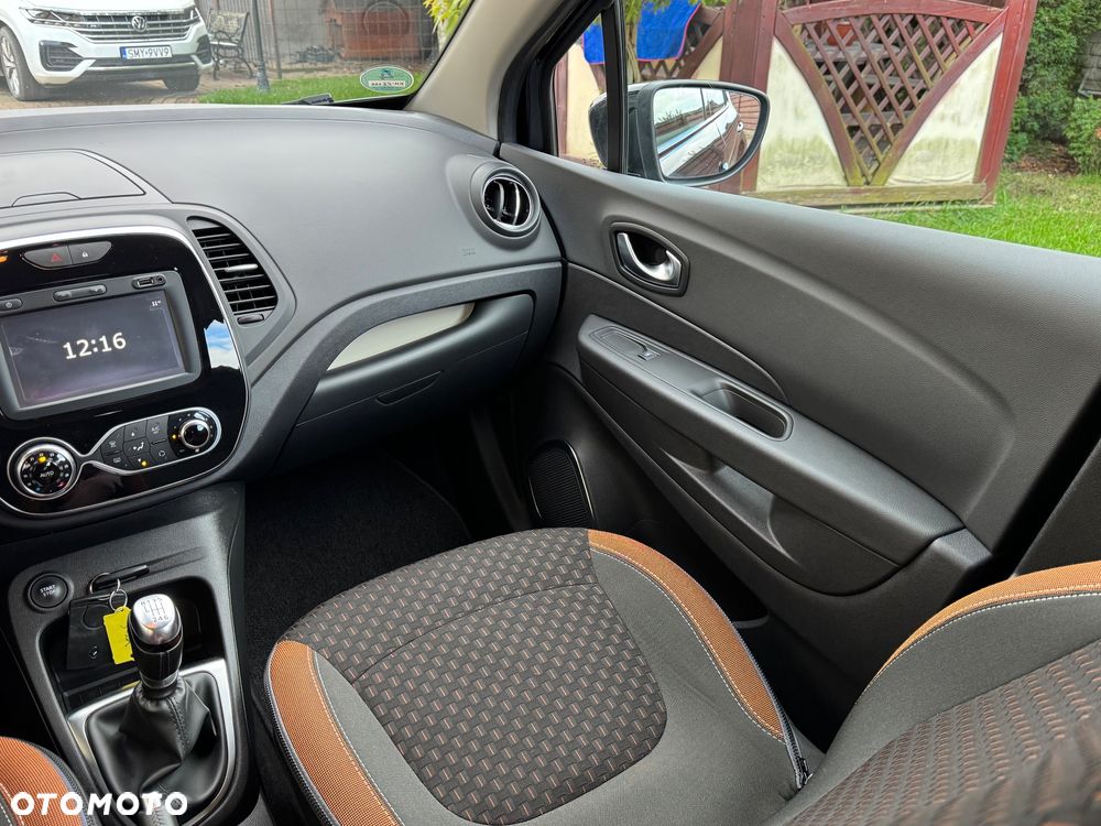 Renault Captur 1.2 Energy TCe XMOD - 12