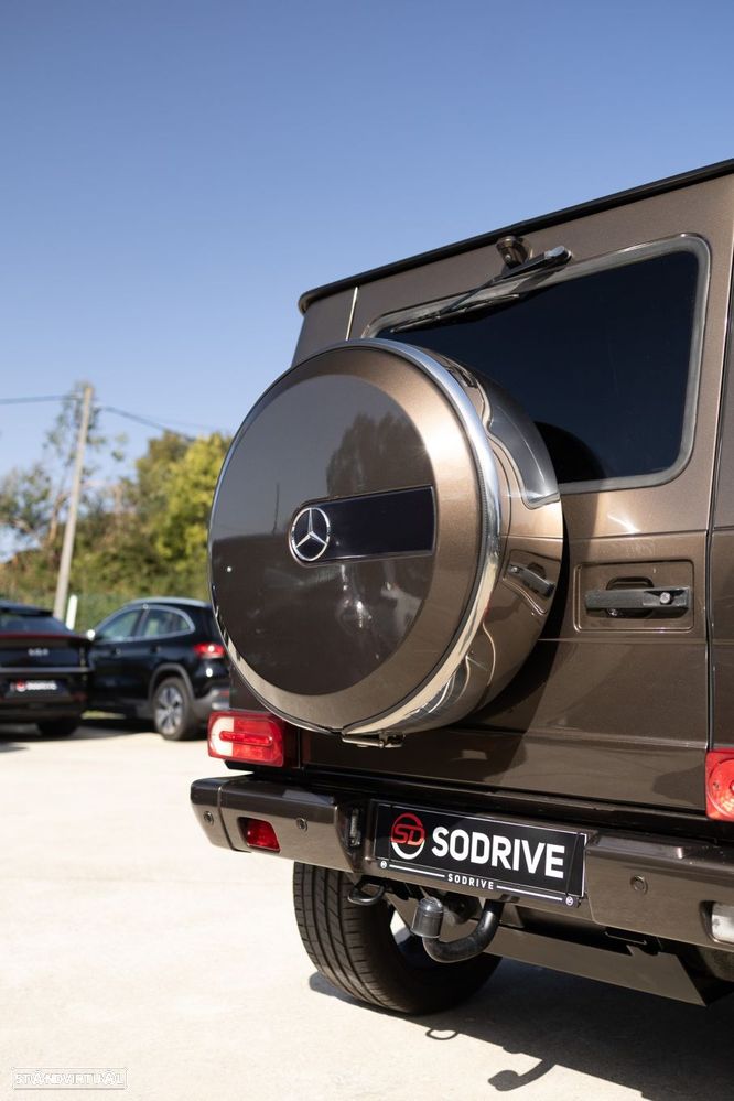 Mercedes-Benz G 350 d - 47