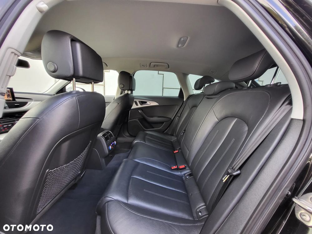 Audi A6 Avant 2.0 TDI Ultra S tronic - 22