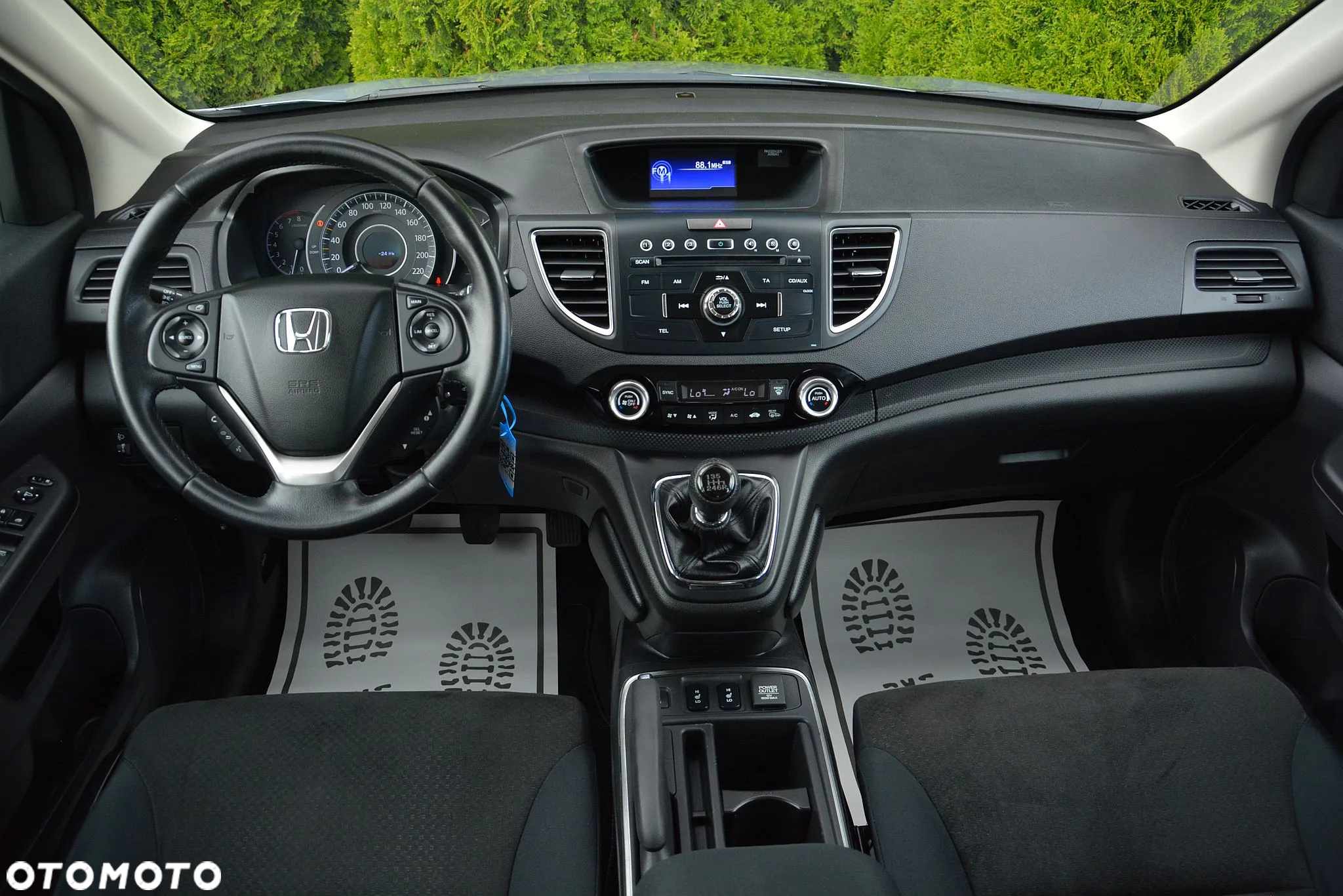 Honda CR-V 2.0 Comfort - 17