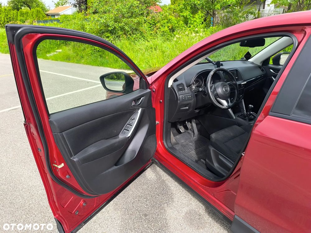 Mazda CX-5 2.2 SKYACTIV-D AWD Center-Line - 9