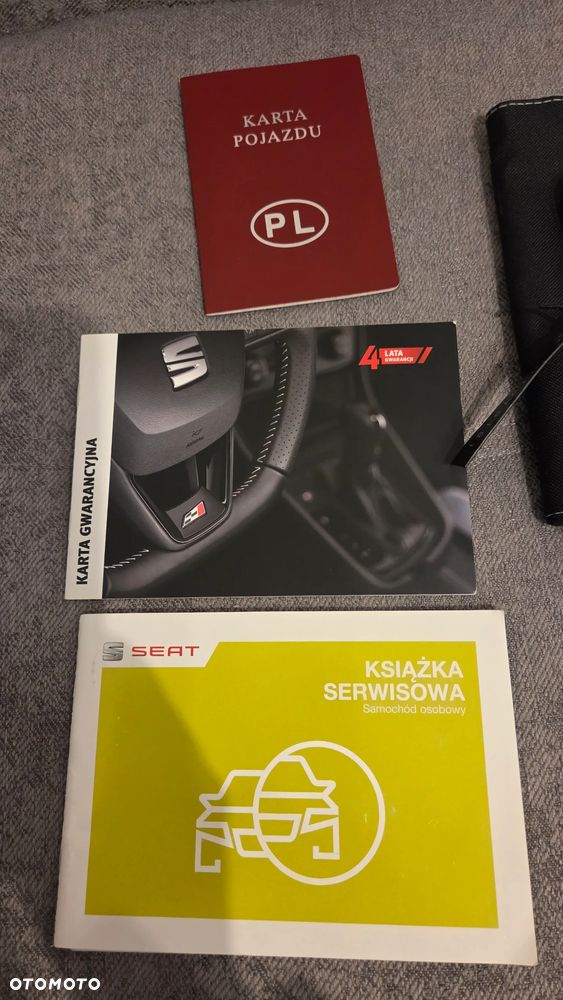 Seat Toledo 1.2 TSI Style - 18