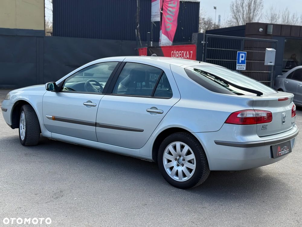 Renault Laguna 1.9 dCi Expression - 7
