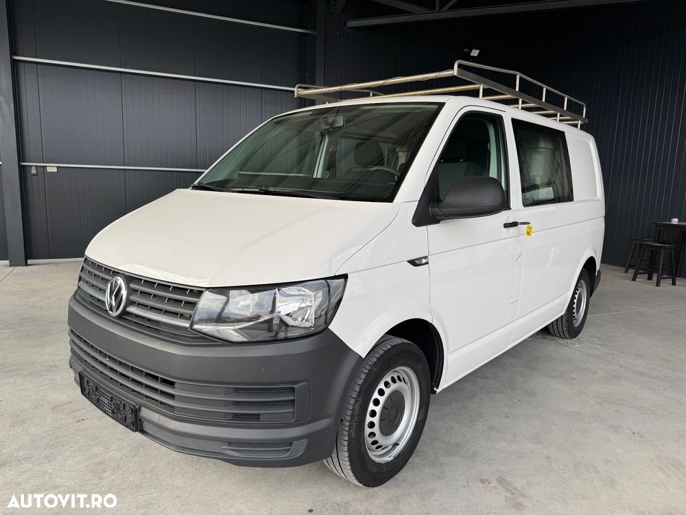 Volkswagen Transporter T6 Mixt - 2