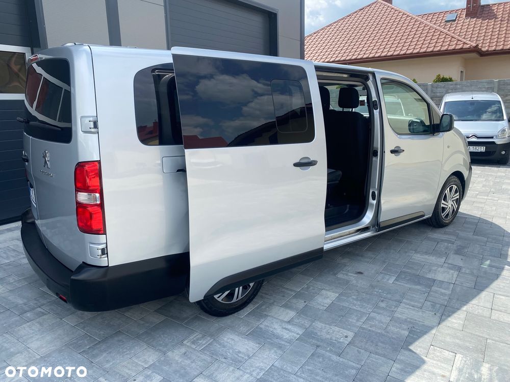 Peugeot Expert Kombi Long 2,8t - 11
