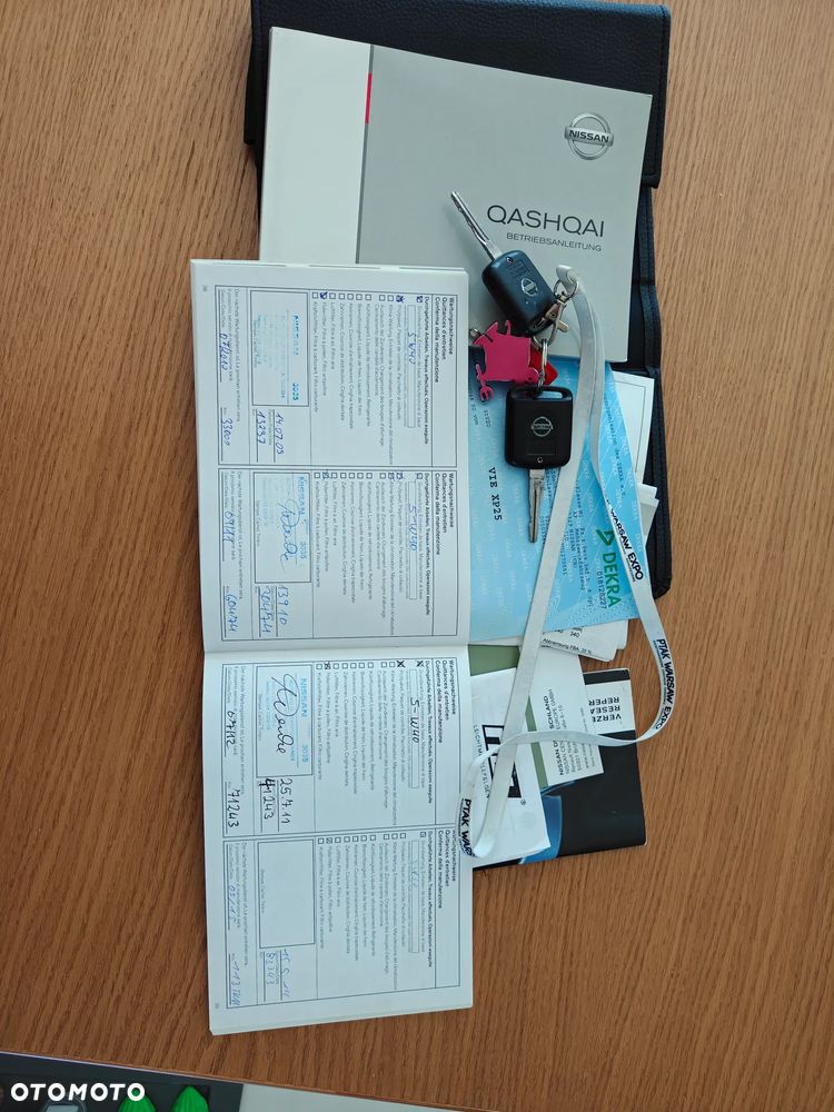 Nissan Qashqai 2.0 lounge - 21