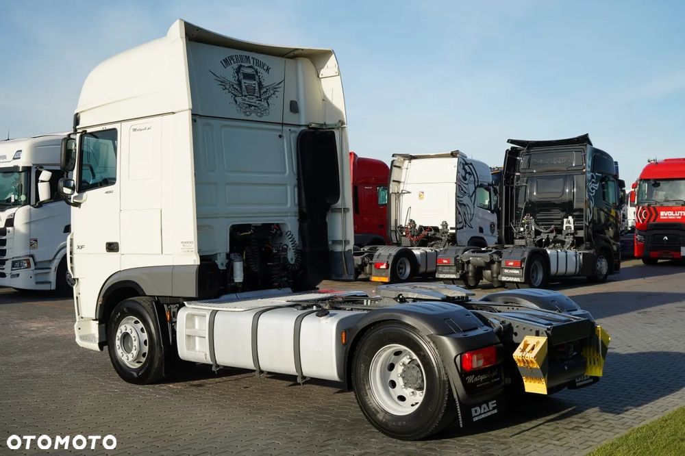 DAF XF 480 / SUPER SPACE CAB / 2021 ROK - 7