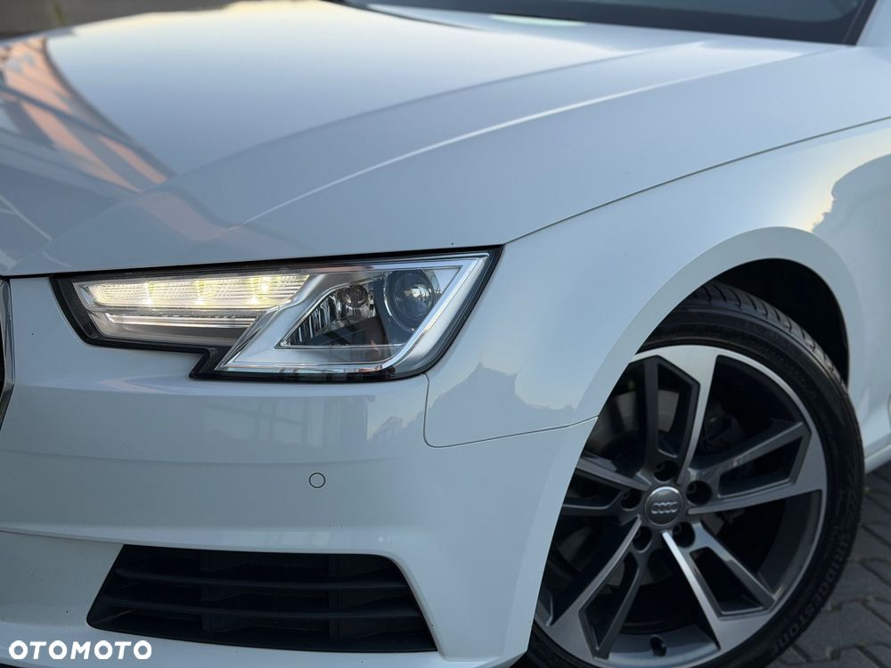 Audi A4 Avant 2.0 TDI S tronic sport - 17