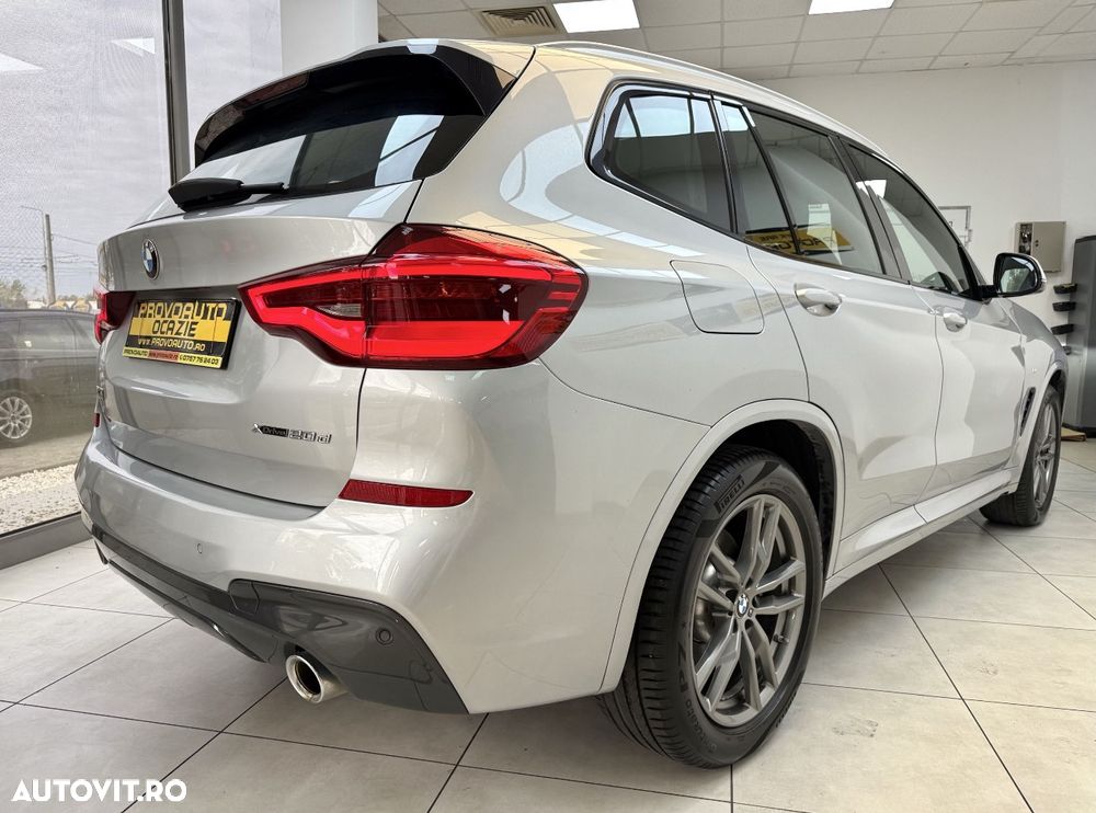 BMW X3 xDrive20d AT M Sport - 4
