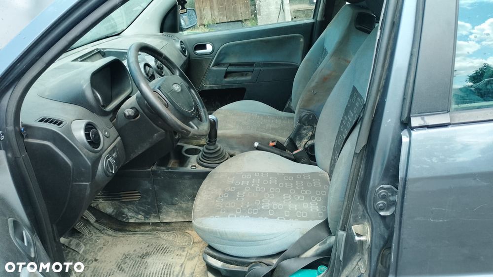 Tylko Części Ford Fusion mk1 1.4 tdci f6jb 68KM 50kW 02r-05r lakier m2 - 8