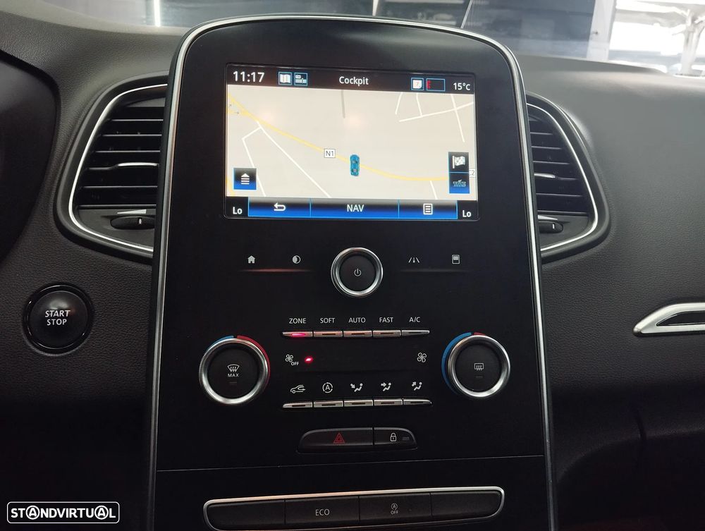 Renault Scénic 1.7 Blue dCi Limited - 27