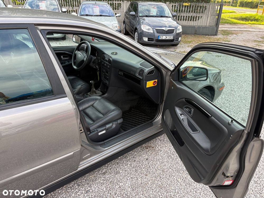 Volvo V40 1.9 D Classic Limited Edition Comfort - 25