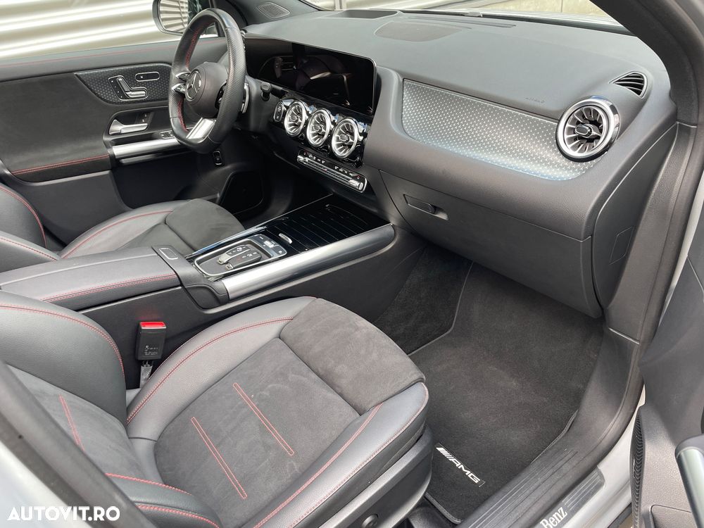 Mercedes-Benz GLA 180 7G-DCT Edition AMG Line - 10