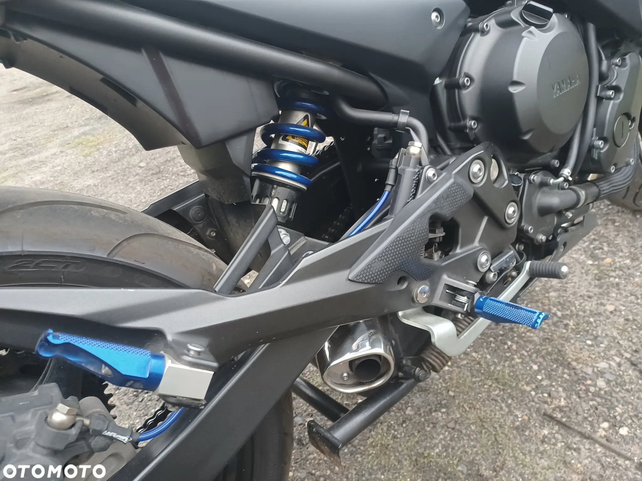 Yamaha XJ - 5