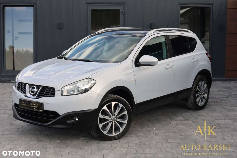 Nissan Qashqai - 7