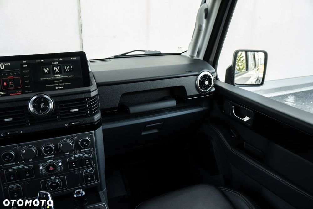 Ineos Grenadier Station Wagon 3.0L Turbo Trialmaster Edition - 26