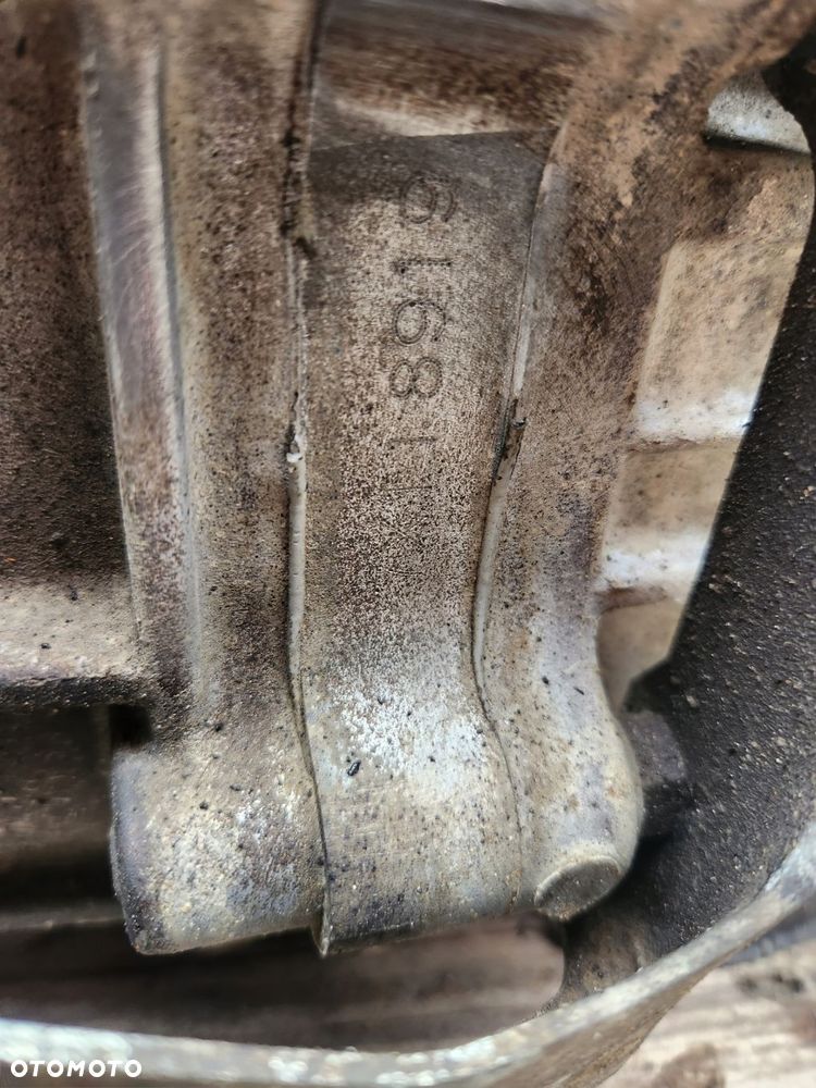 skrzynia biegów isuzu d max 4j 2.5 3.0 4x4 nr 465s - 6
