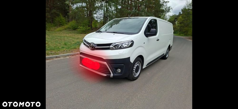 Toyota Proace - 2