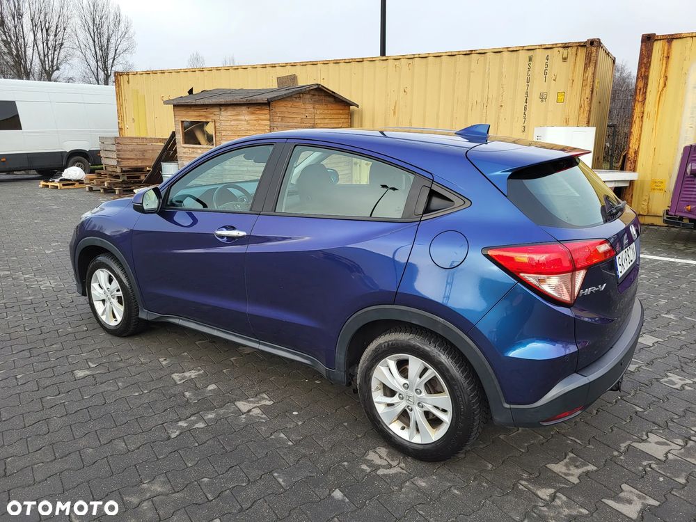 Honda HR-V 1.6 i-DTEC Elegance - 12