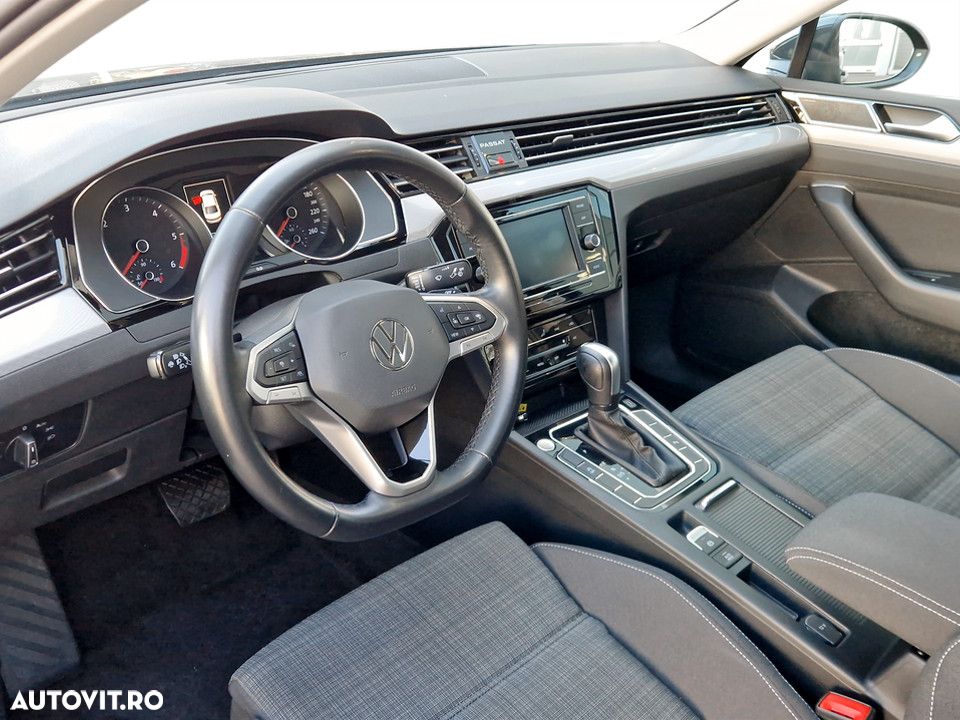 Volkswagen Passat 2.0 TDI SCR DSG Business - 15