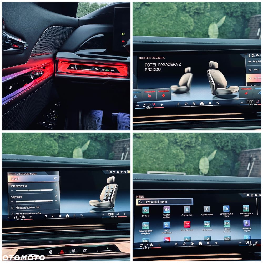 BMW i7 105.7kWh xDrive60 M Sport - 39