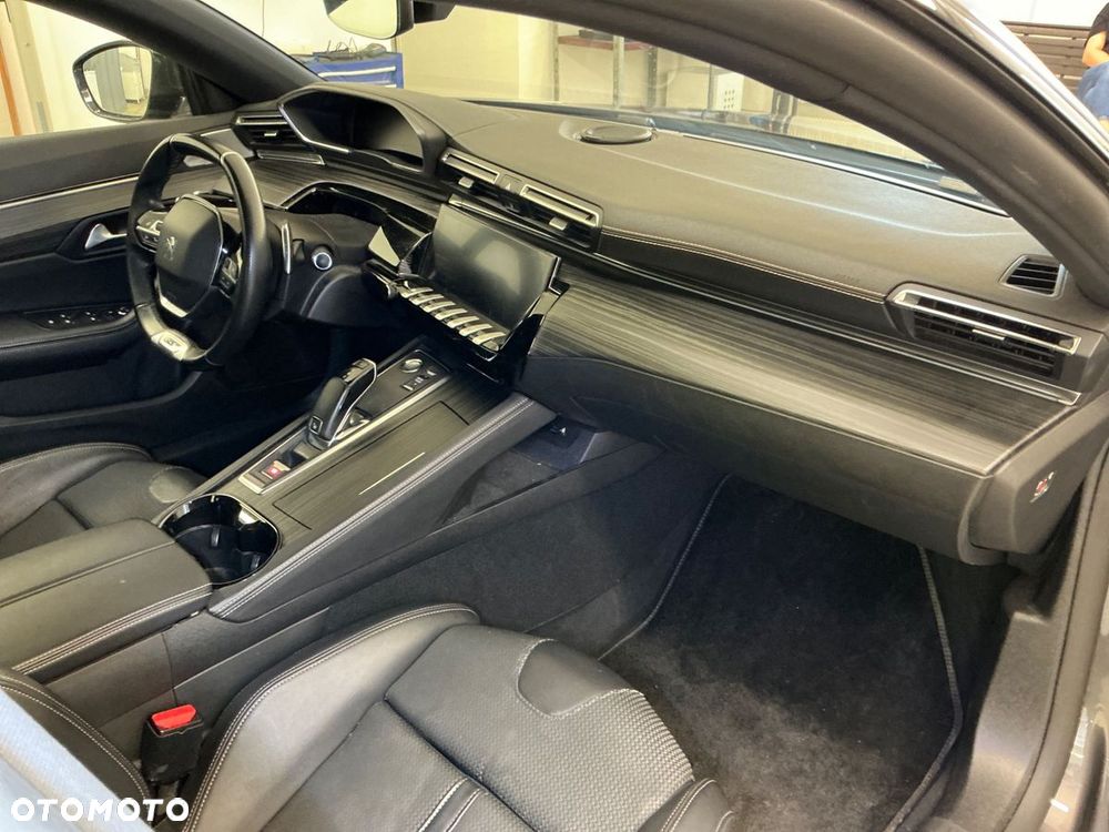 Peugeot 508 2021 photo 4