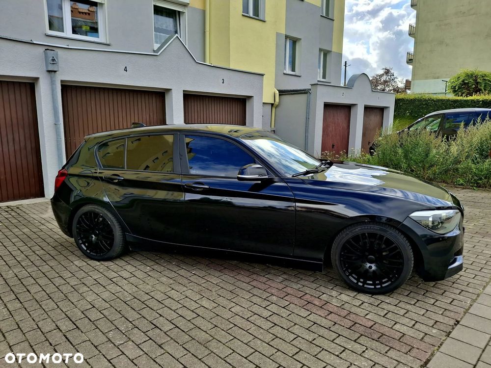 BMW Seria 1 - 9