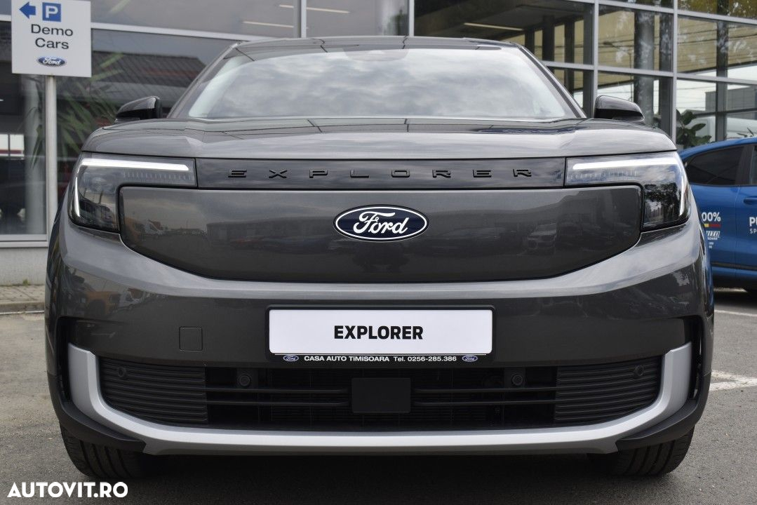Ford Explorer - 9