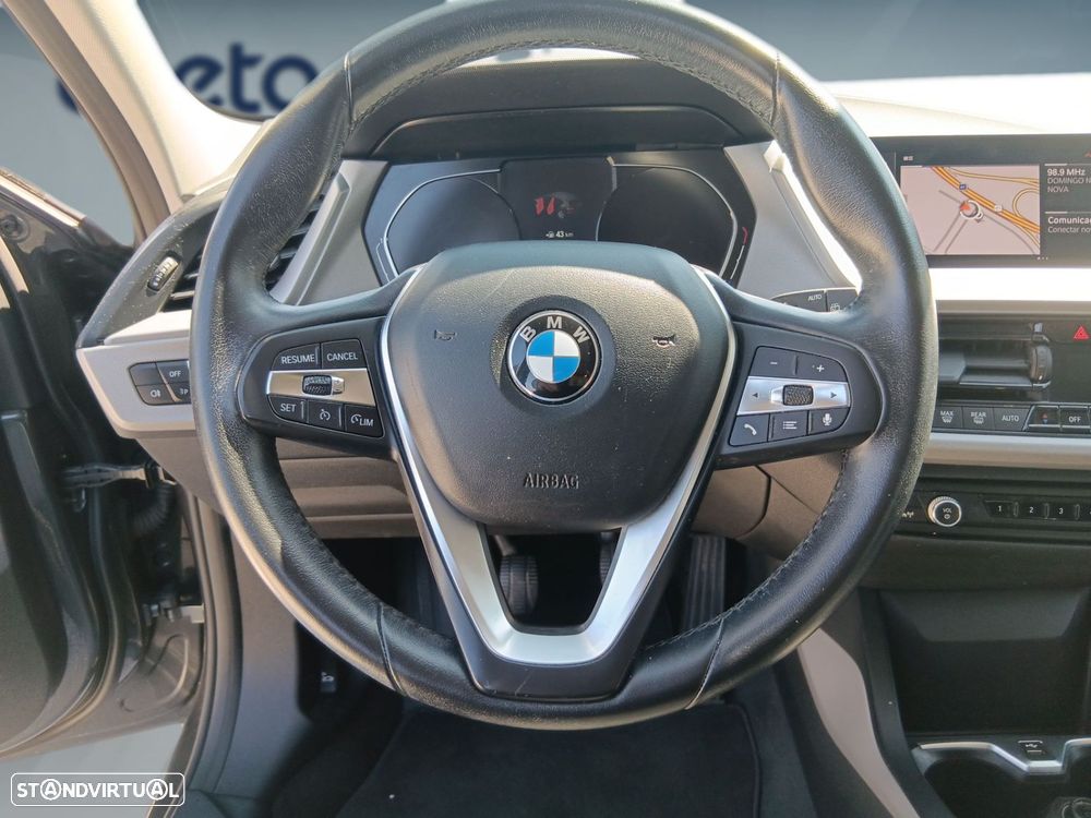 BMW 116 d Corporate Edition - 13