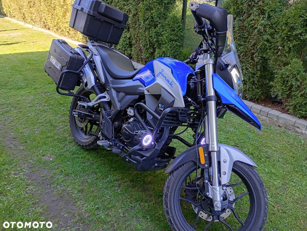 Junak RX One - 3
