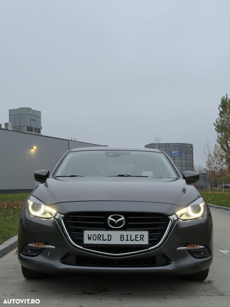 Mazda 3 G120 Revolution - 11