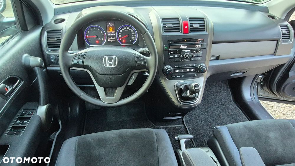 Honda CR-V 2.0 Elegance Lifestyle - 27