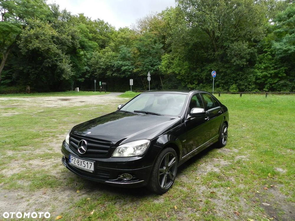 Mercedes-Benz Klasa C 280 7G-TRONIC Elegance Sport Edition + - 23