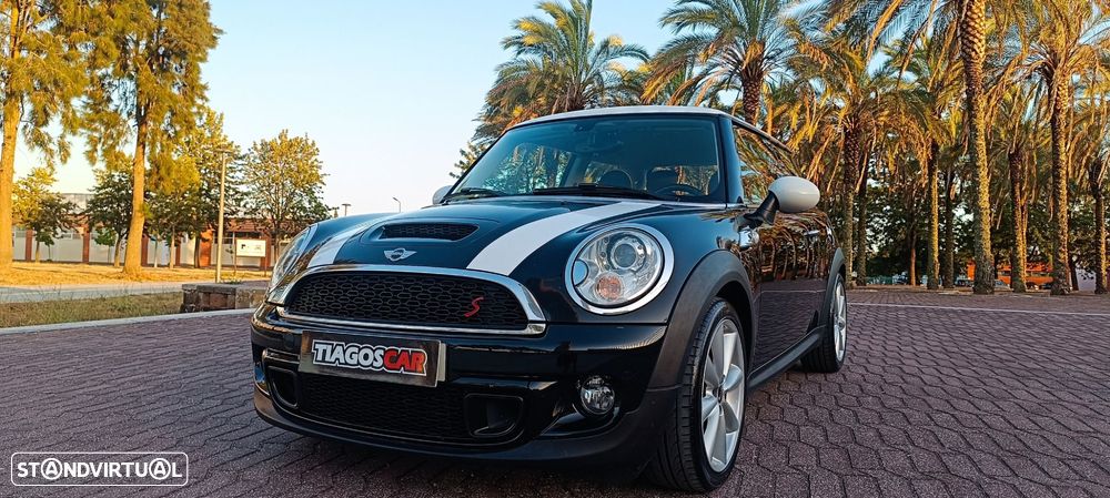 MINI 3 Portas Cooper S - 1