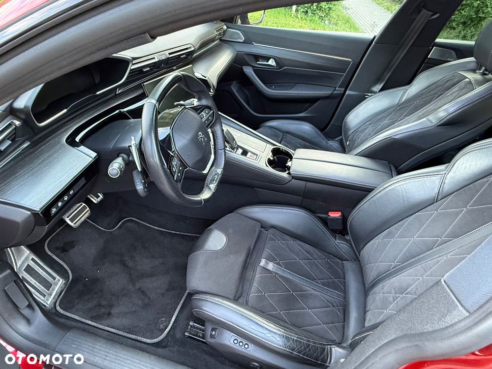 Peugeot 508 1.6 PureTech GT S&S EAT8 - 9