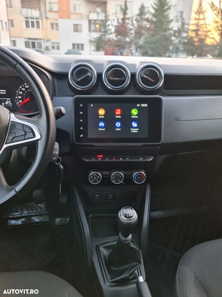 Dacia Duster Blue dCi 115 4X4 Expression - 14