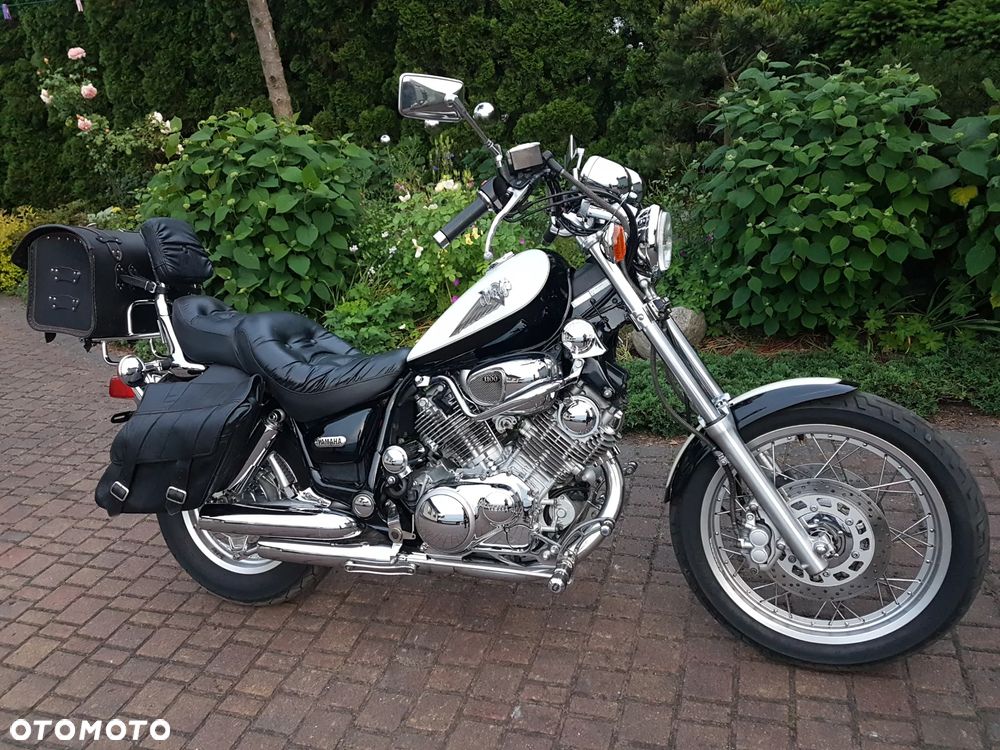 Yamaha Virago