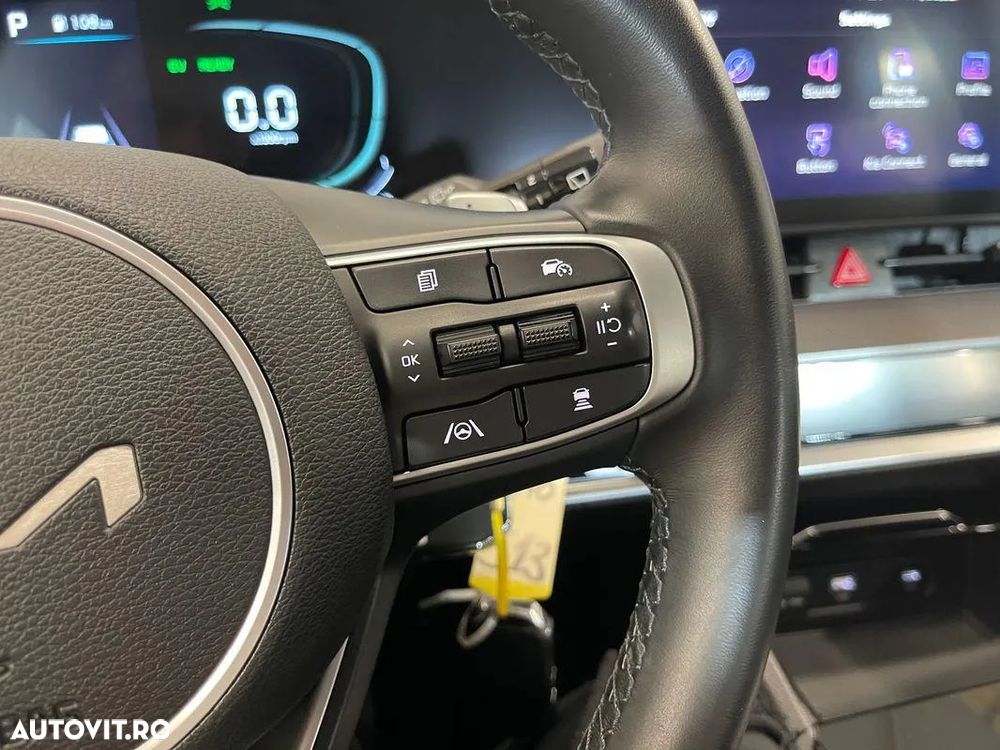 Kia Sportage 1.6T-GDI Hybrid 2WD Aut. Spirit - 20