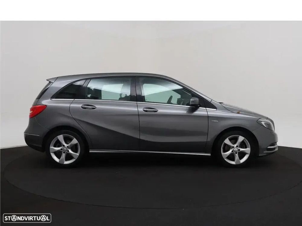 Mercedes-Benz B 180 CDI BlueEFFICIENCY Aut. - 5