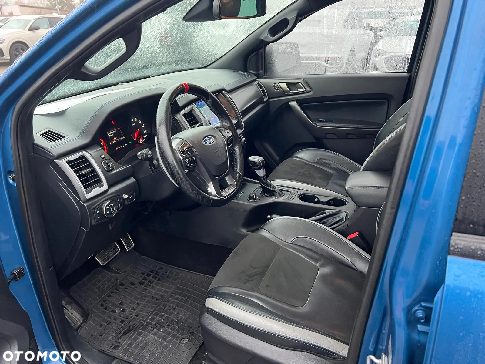 Ford Ranger 2.0 EcoBlue 4x4 DC Raptor - 11
