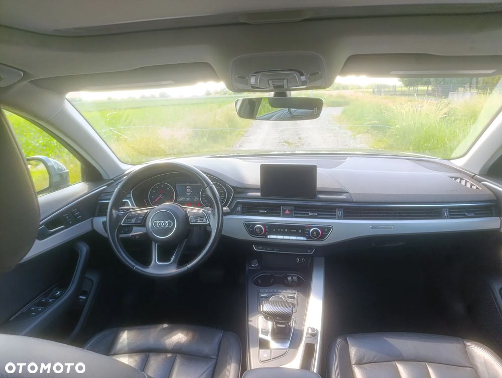 Audi A4 Limousine 2.0 TFSI quattro S tronic sport - 8